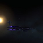 Star Trek Online - Fleet Starbase System
