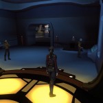 Star Trek Online - Fleet Starbase Transporter Pad